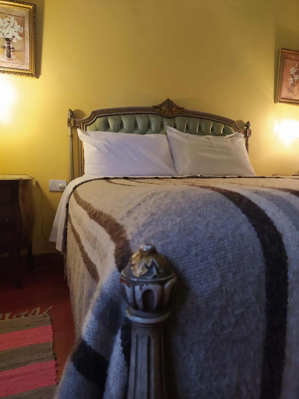 La Sala Hotel Boutique Тиногаста Экстерьер фото