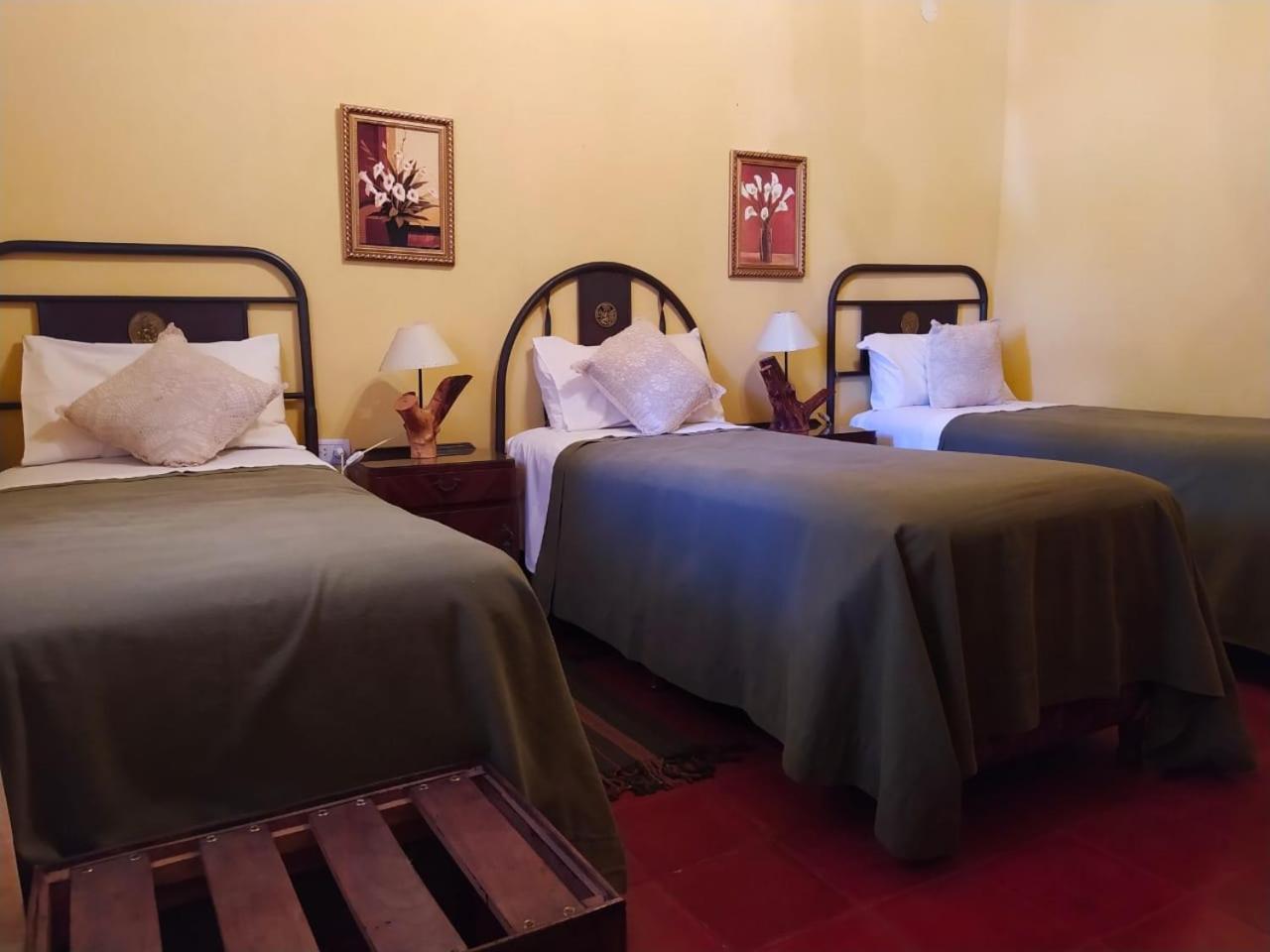 La Sala Hotel Boutique Тиногаста Экстерьер фото