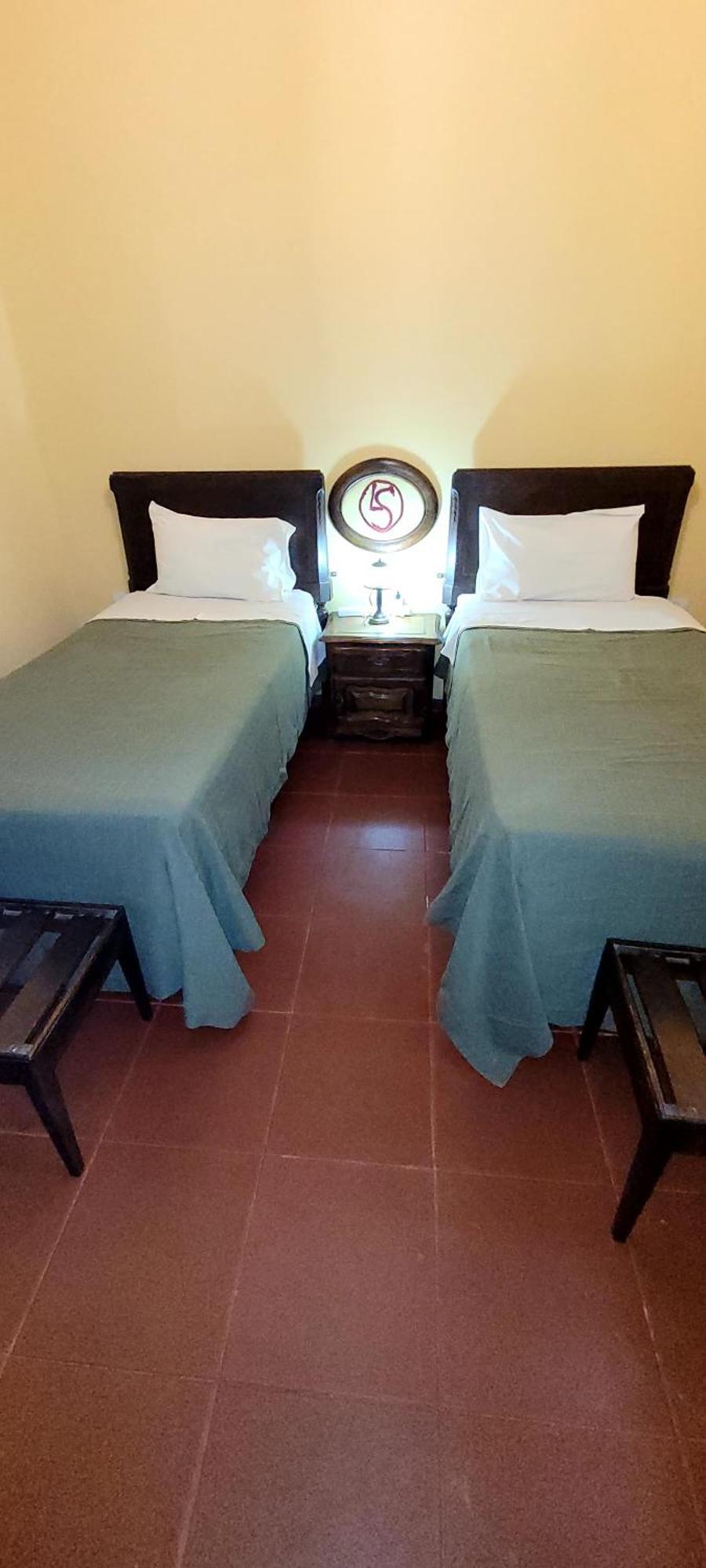 La Sala Hotel Boutique Тиногаста Экстерьер фото