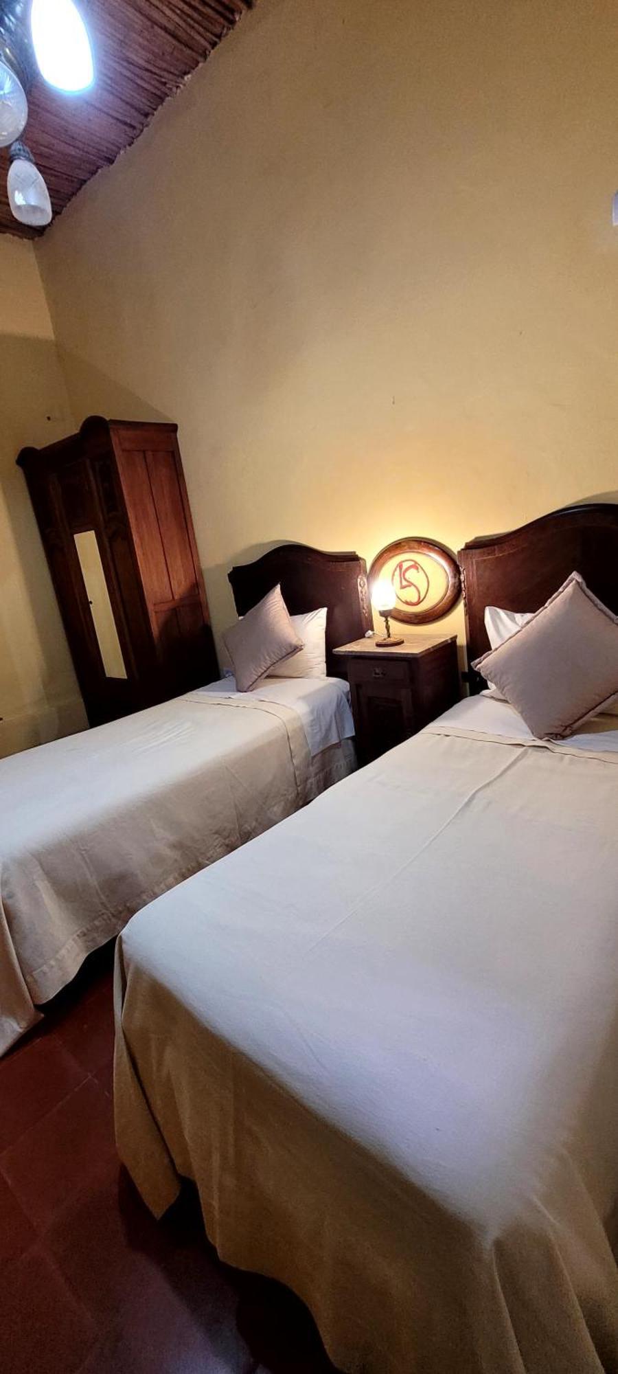 La Sala Hotel Boutique Тиногаста Экстерьер фото