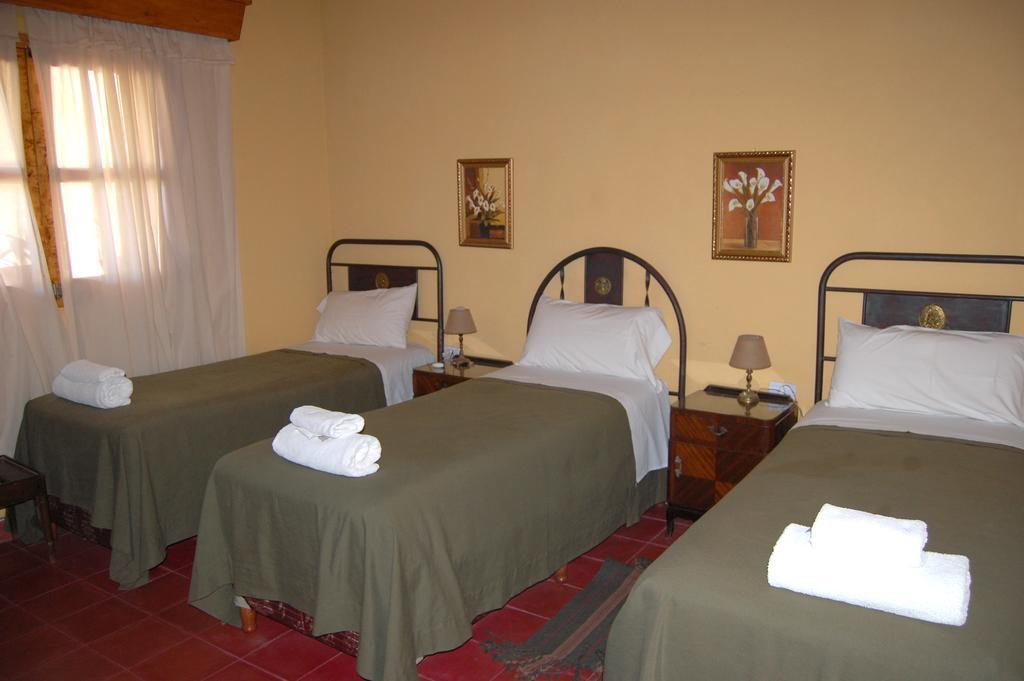 La Sala Hotel Boutique Тиногаста Экстерьер фото