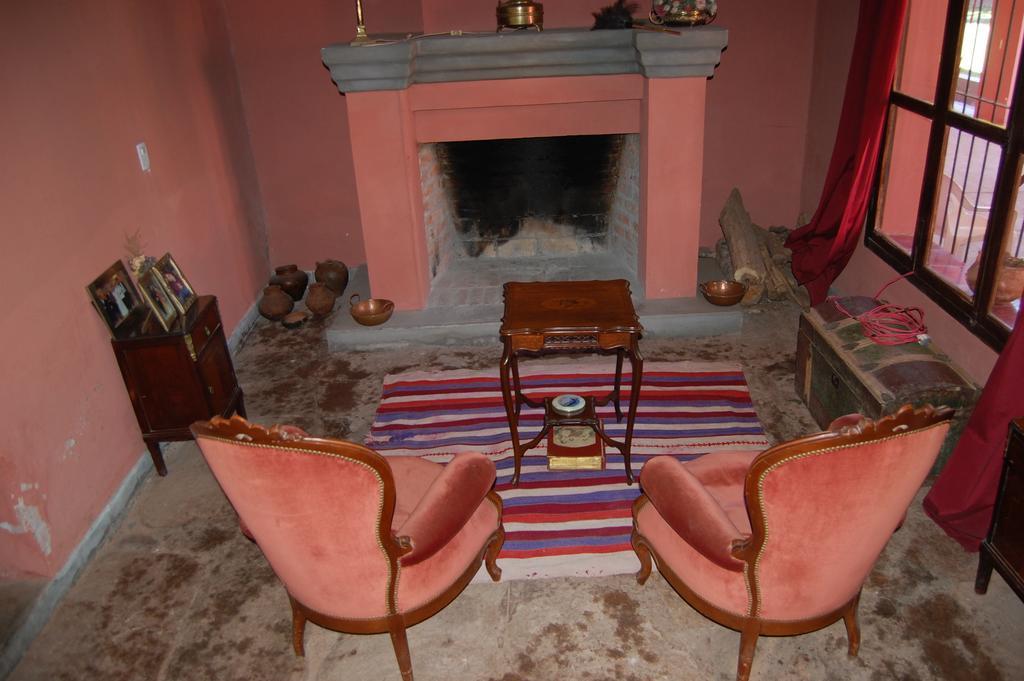 La Sala Hotel Boutique Тиногаста Экстерьер фото