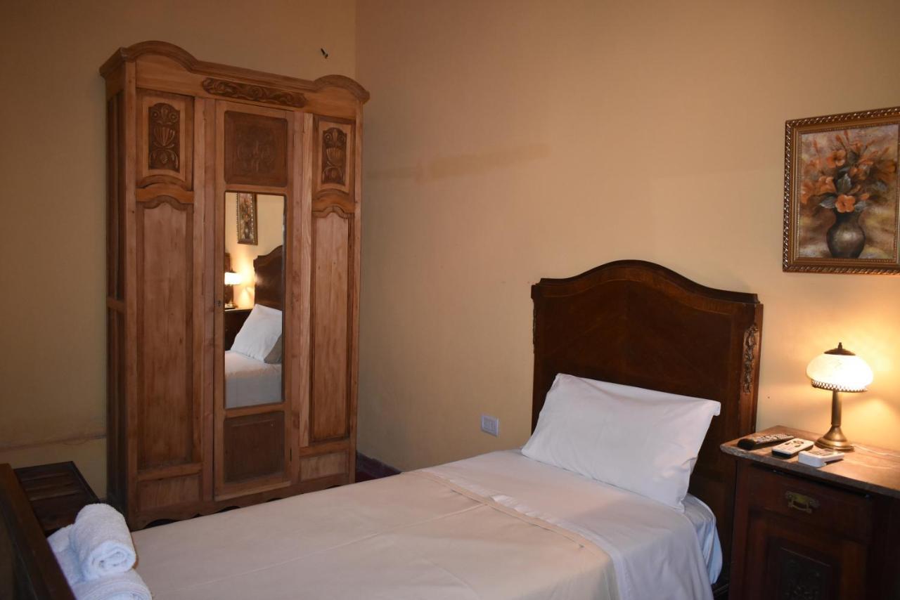 La Sala Hotel Boutique Тиногаста Экстерьер фото