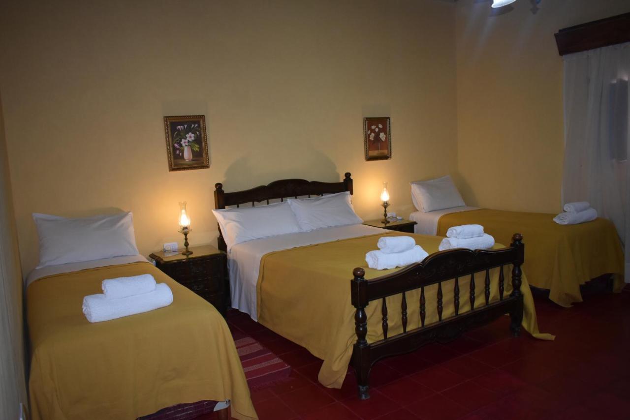 La Sala Hotel Boutique Тиногаста Экстерьер фото