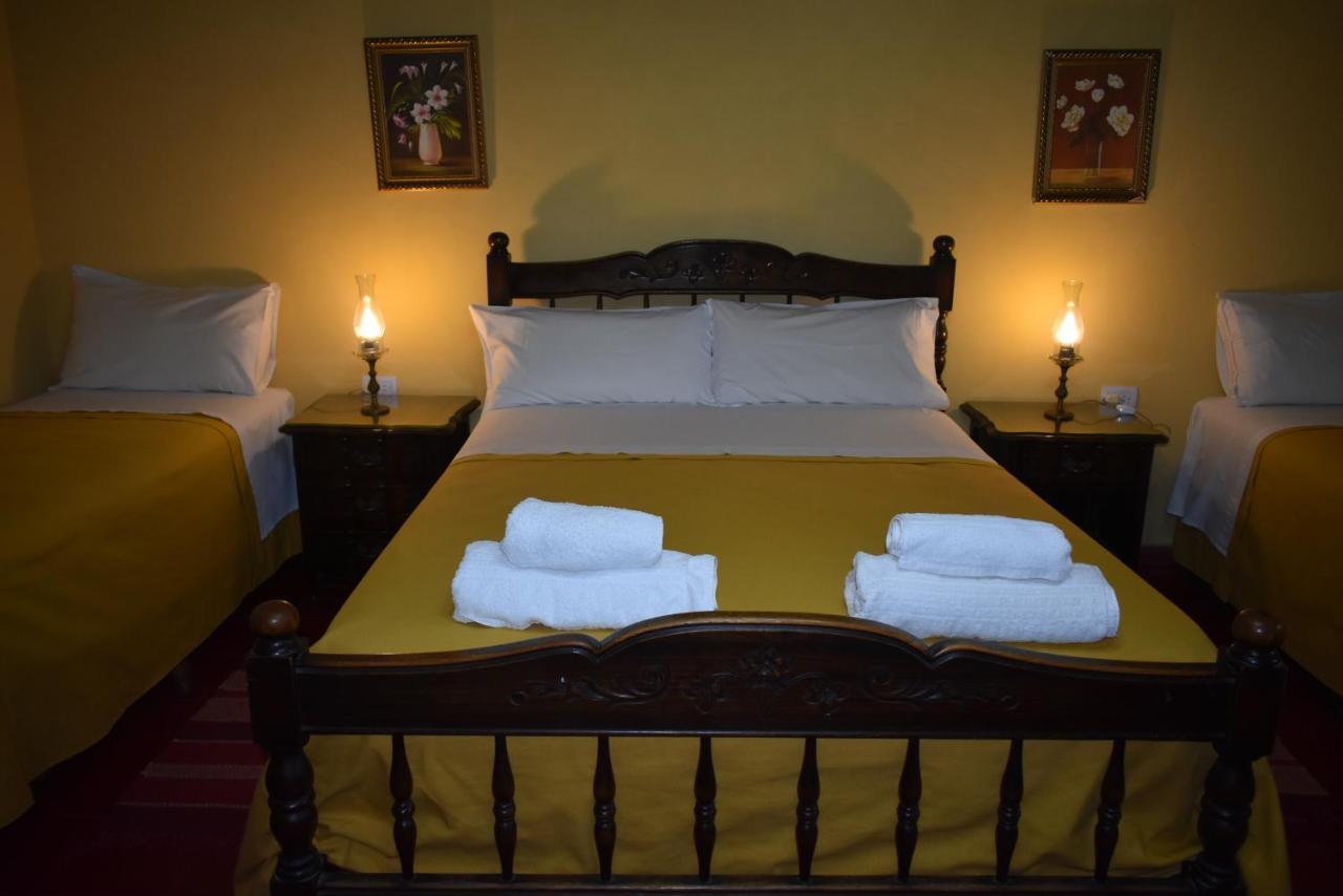 La Sala Hotel Boutique Тиногаста Экстерьер фото